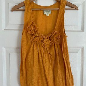 Deletta for Anthropologie tank top